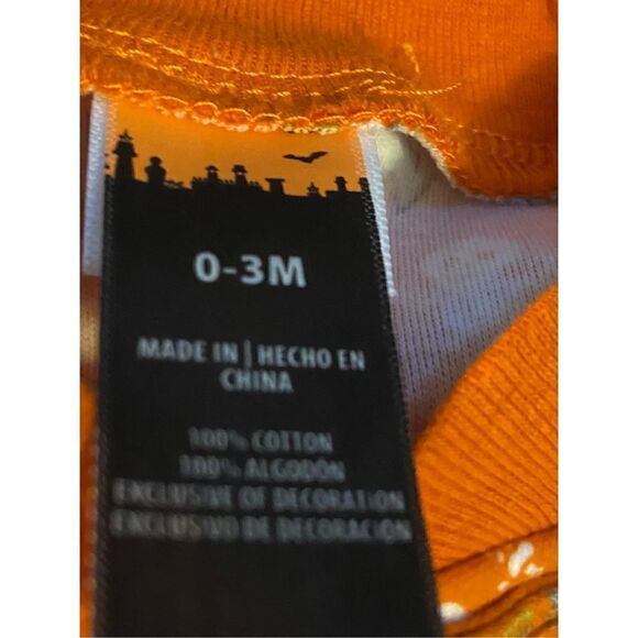 Halloween Outfit Carters Sleepers size 3 months - Picture 7 of 9